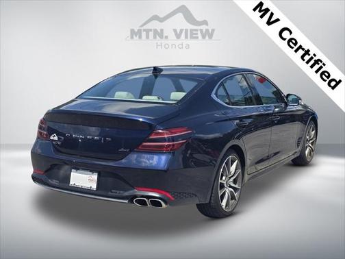 2023 Genesis G70 2.0T AWD