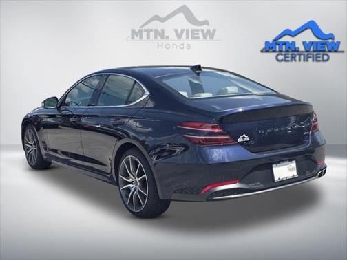 2023 Genesis G70 2.0T AWD