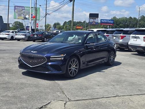 2023 Genesis G70 2.0T AWD