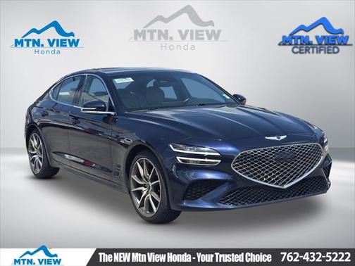 2023 Genesis G70 2.0T AWD