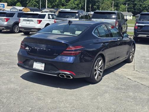 2023 Genesis G70 2.0T AWD