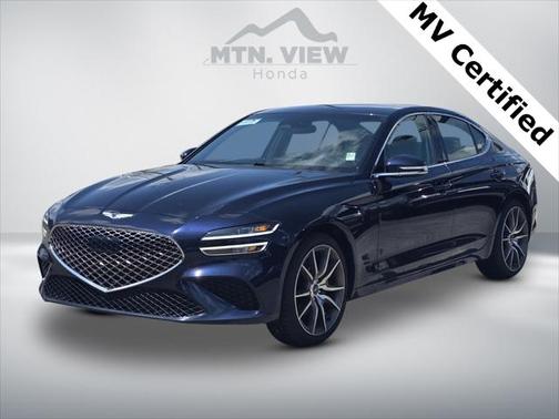 2023 Genesis G70 2.0T AWD