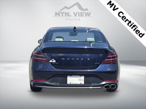 2023 Genesis G70 2.0T AWD