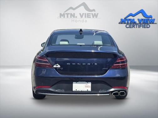 2023 Genesis G70 2.0T AWD