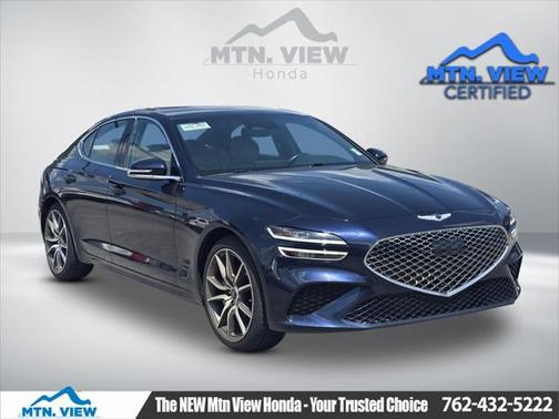 2023 Genesis G70 2.0T AWD
