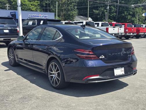 2023 Genesis G70 2.0T AWD