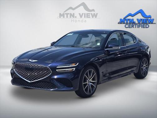 2023 Genesis G70 2.0T AWD