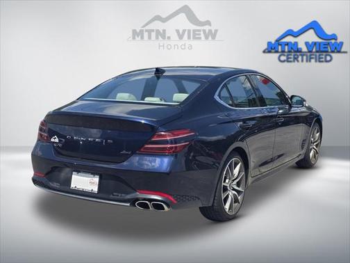 2023 Genesis G70 2.0T AWD