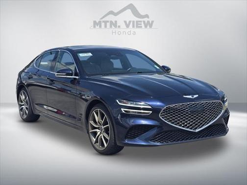 2023 Genesis G70 2.0T AWD