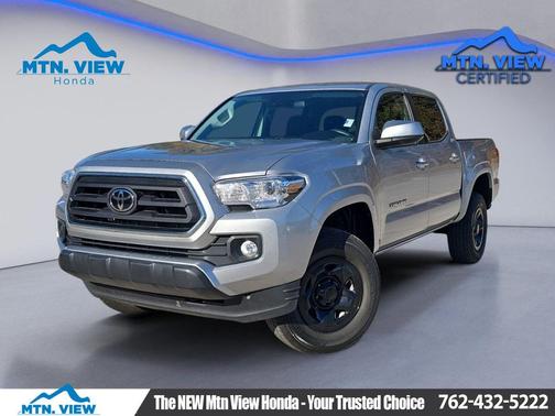 2023 Toyota Tacoma SR5