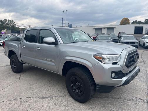 2023 Toyota Tacoma SR5