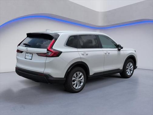 2025 Honda CR-V LX AWD