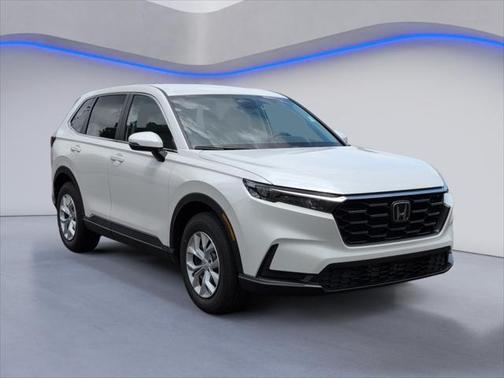 2025 Honda CR-V LX AWD