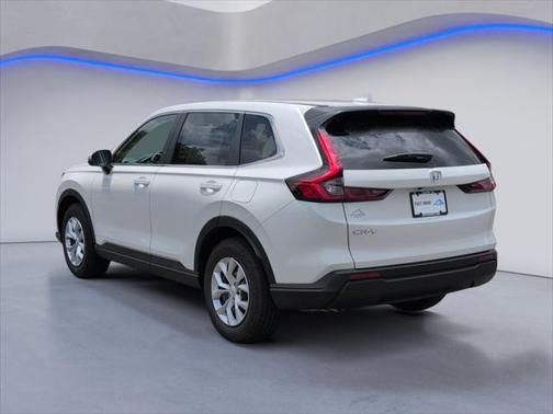 2025 Honda CR-V LX AWD