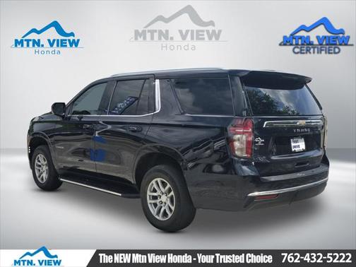 2023 Chevrolet Tahoe LS