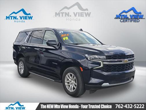 2023 Chevrolet Tahoe LS