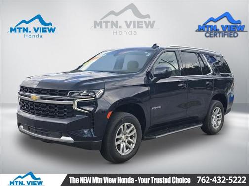 2023 Chevrolet Tahoe LS