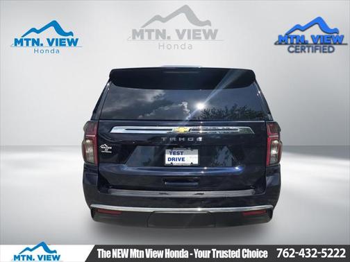 2023 Chevrolet Tahoe LS