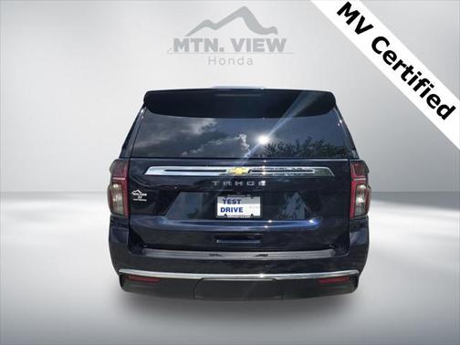 2023 Chevrolet Tahoe LS