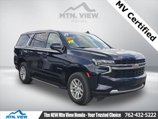 2023 Chevrolet Tahoe LS