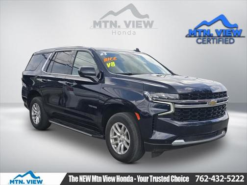2023 Chevrolet Tahoe LS