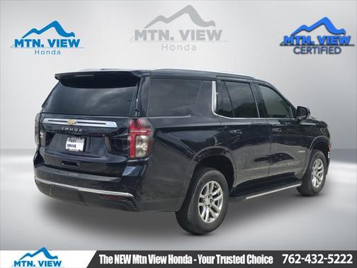 2023 Chevrolet Tahoe LS