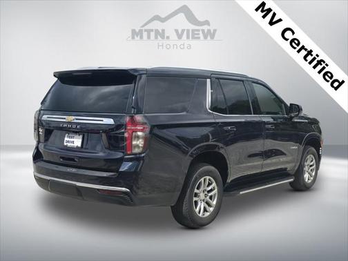 2023 Chevrolet Tahoe LS