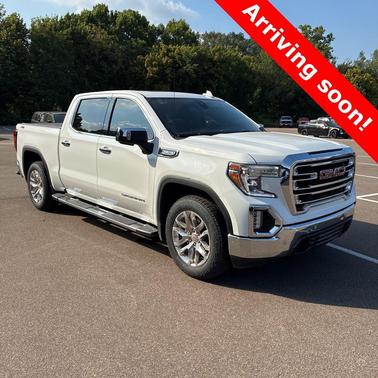 2019 GMC Sierra 1500 SLT