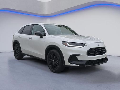2026 Honda HR-V AWD Sport