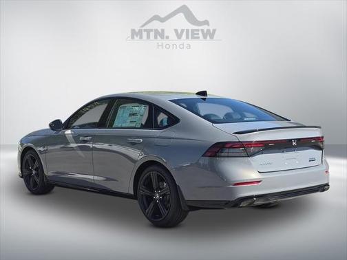 2025 Honda Accord Hybrid Base