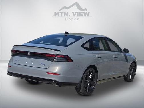 2025 Honda Accord Hybrid Base