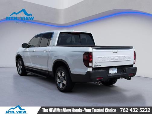 2025 Honda Ridgeline RTL