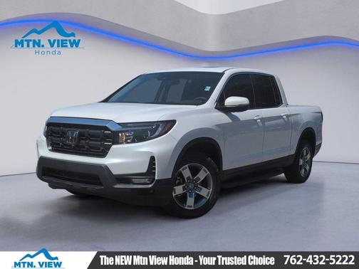 2025 Honda Ridgeline RTL