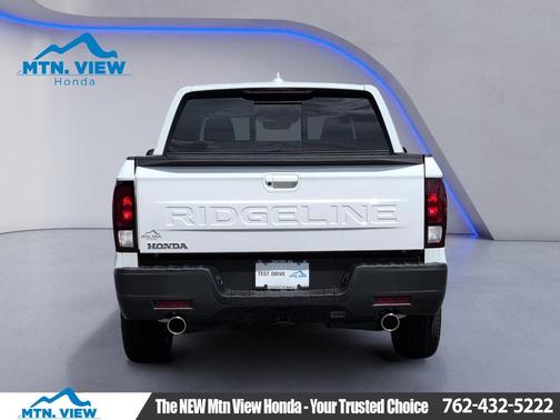 2025 Honda Ridgeline RTL