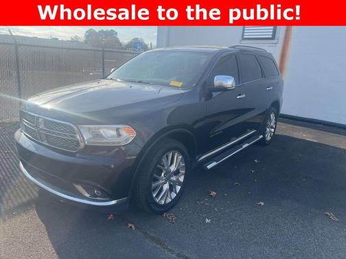 2014 Dodge Durango Citadel