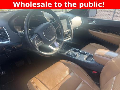 2014 Dodge Durango Citadel