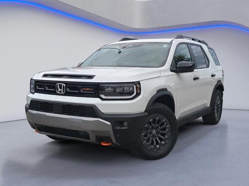 2026 Honda Passport AWD TrailSport