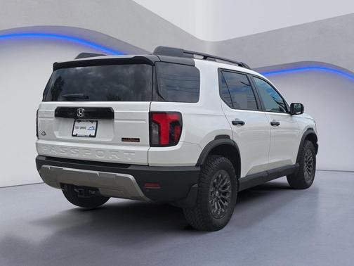 2026 Honda Passport AWD TrailSport