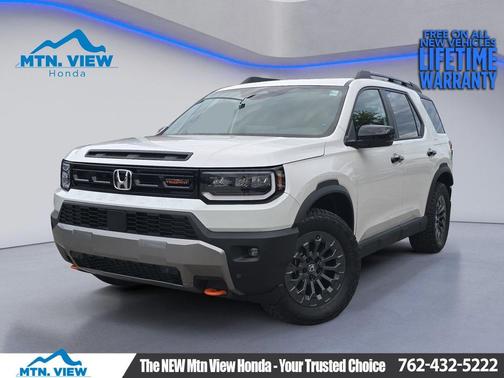 2026 Honda Passport AWD TrailSport