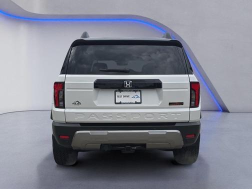 2026 Honda Passport AWD TrailSport