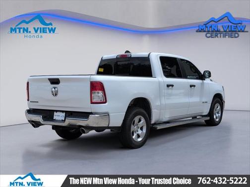 2023 RAM 1500 Big Horn/Lone Star
