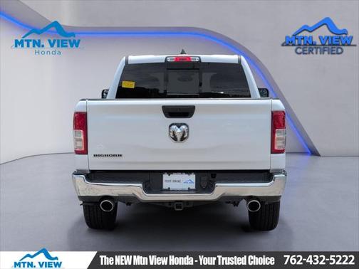 2023 RAM 1500 Big Horn/Lone Star