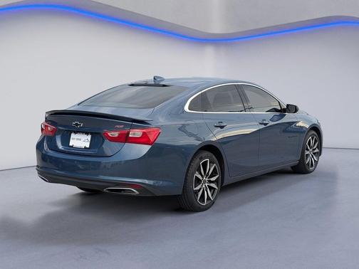 2024 Chevrolet Malibu FWD RS