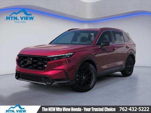 2025 Honda CR-V Hybrid Sport