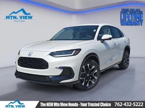 2026 Honda HR-V EX-L