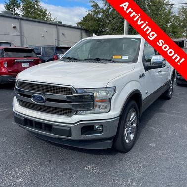 2018 Ford F-150 King Ranch