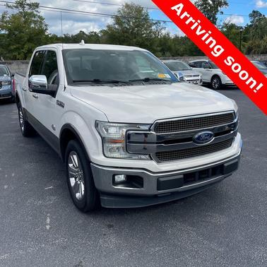 2018 Ford F-150 King Ranch