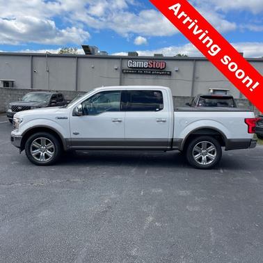 2018 Ford F-150 King Ranch