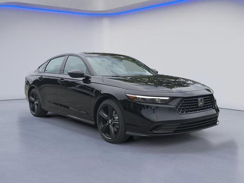 2025 Honda Accord Hybrid Base