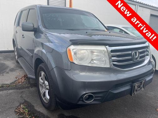 2013 Honda Pilot EX-L